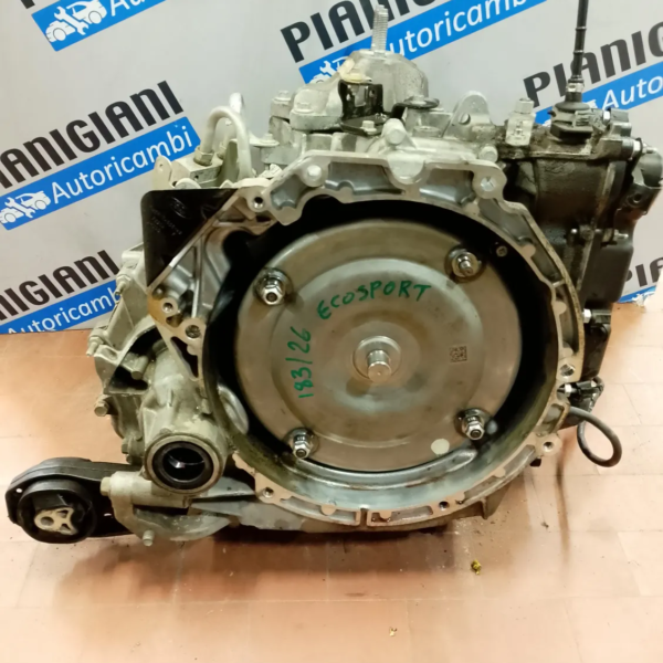 Cambio Automatico Ford Ecosport (2017 – 2023) 1.0 92 KW benzina M1JJ