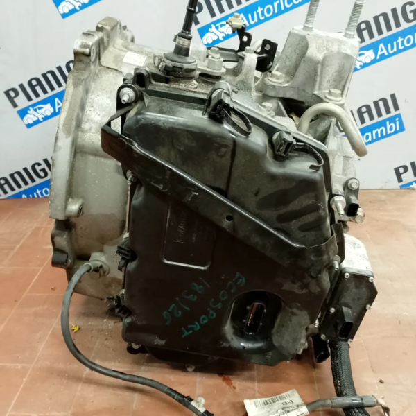 Cambio Automatico Ford Ecosport (2017 – 2023) 1.0 92 KW benzina M1JJ