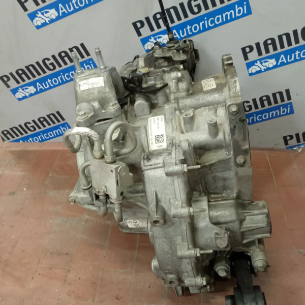 Cambio Automatico Ford Ecosport (2017 – 2023) 1.0 92 KW benzina M1JJ