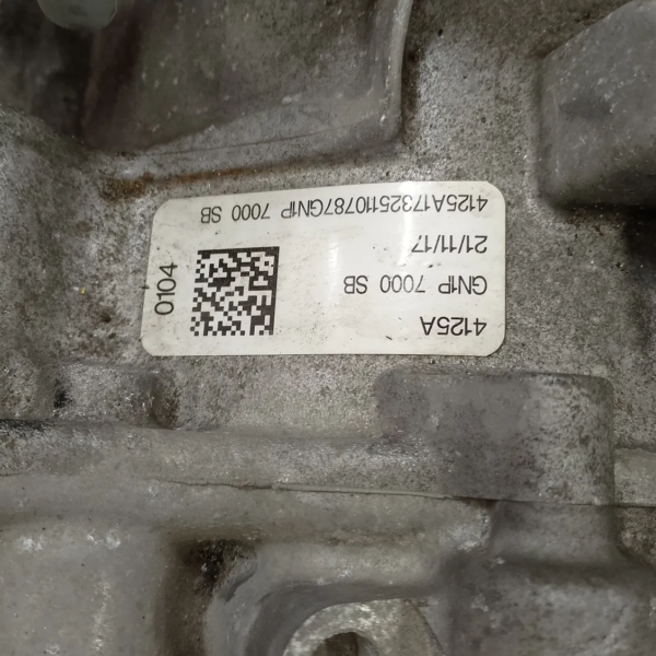 Cambio Automatico Ford Ecosport (2017 – 2023) 1.0 92 KW benzina M1JJ