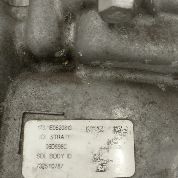 Cambio Automatico Ford Ecosport (2017 – 2023) 1.0 92 KW benzina M1JJ