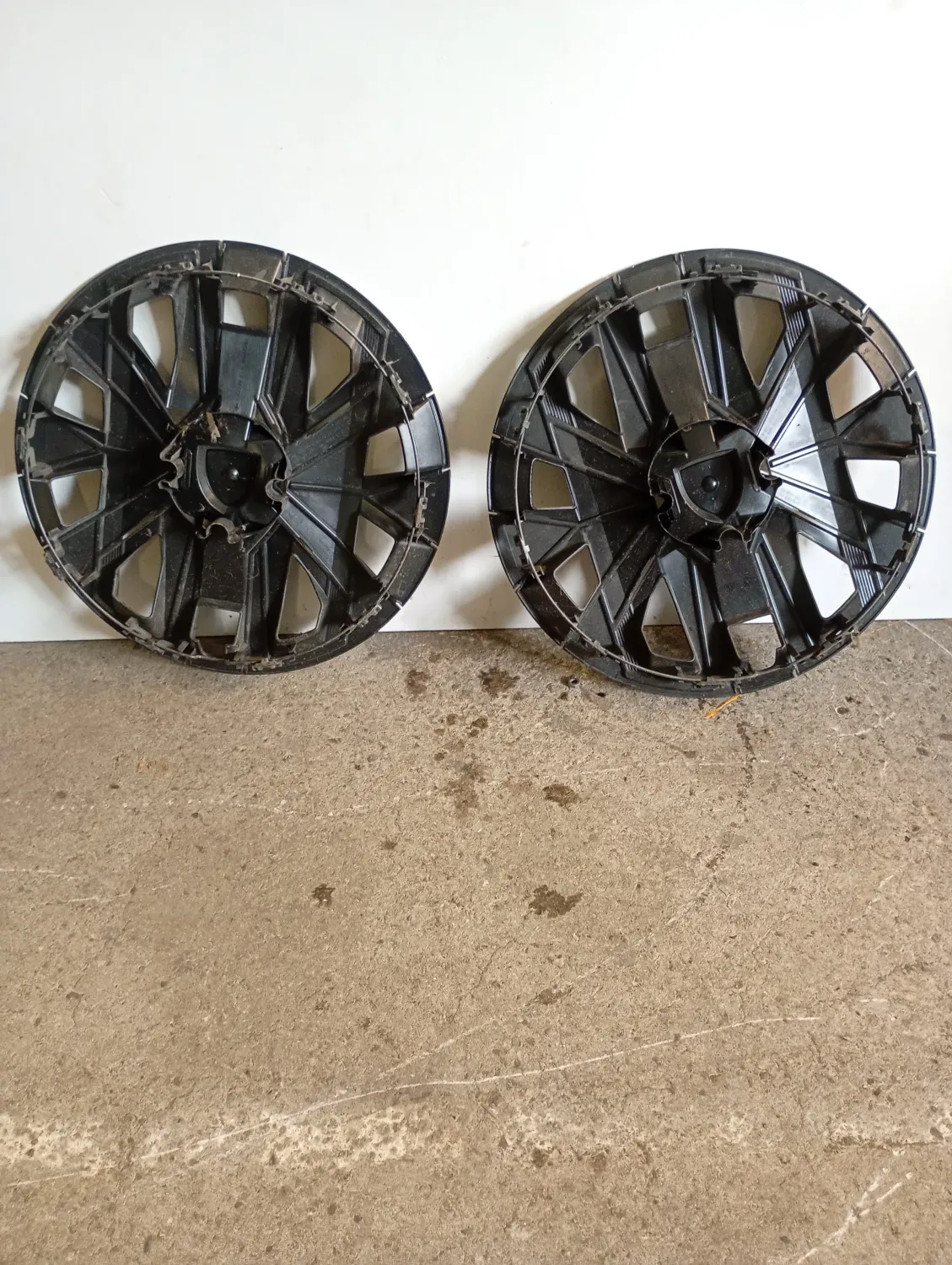 Borchia ruota Peugeot 208 2024