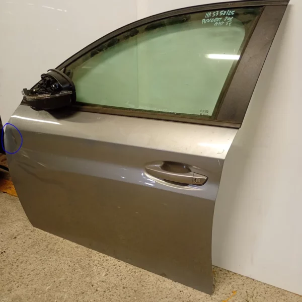 Porta anteriore Peugeot 208 2024 9829810780