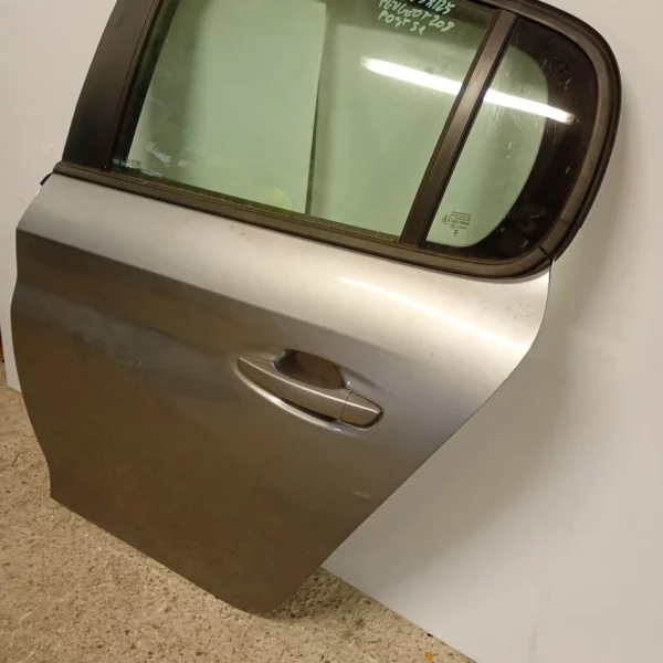Porta posteriore Peugeot 208 2024 9827577980