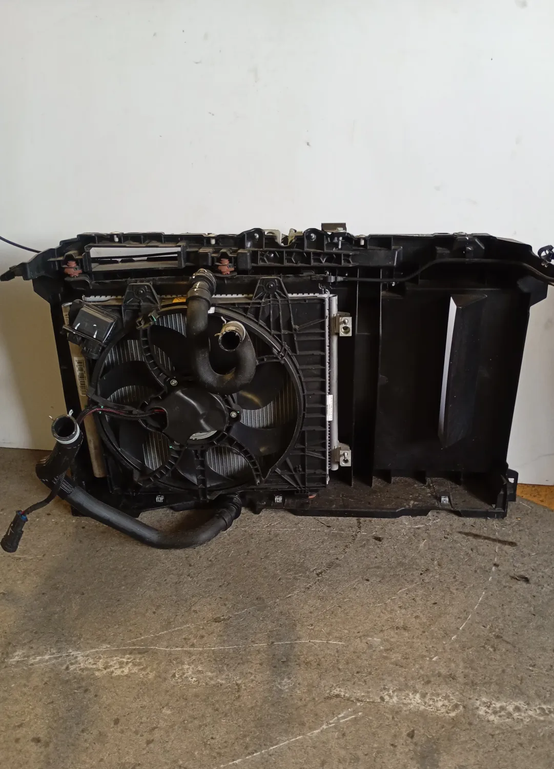 kit radiatori Peugeot 208 2024
