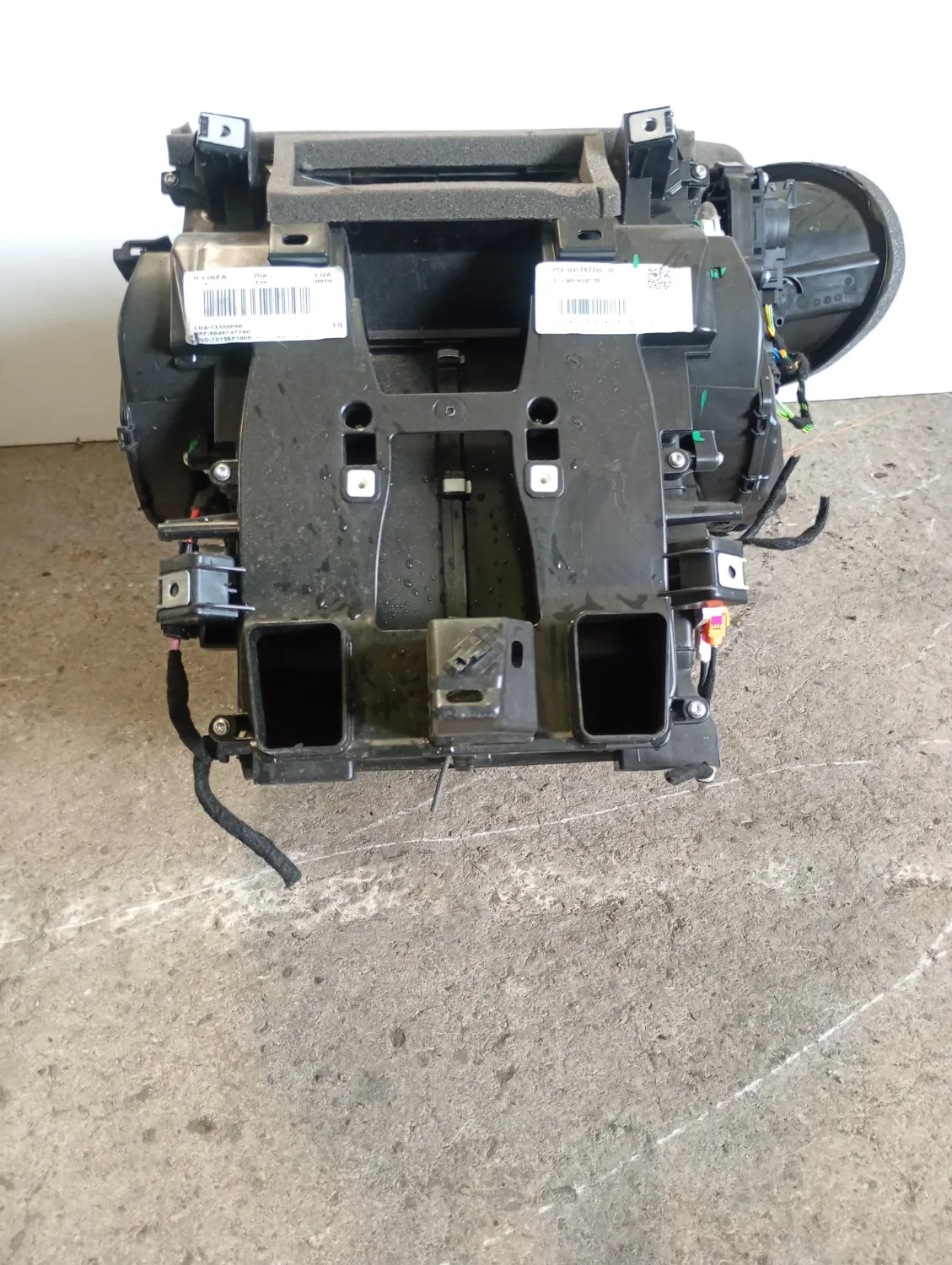 Ventola motorino ventilazione abitacolo Peugeot 208 2024