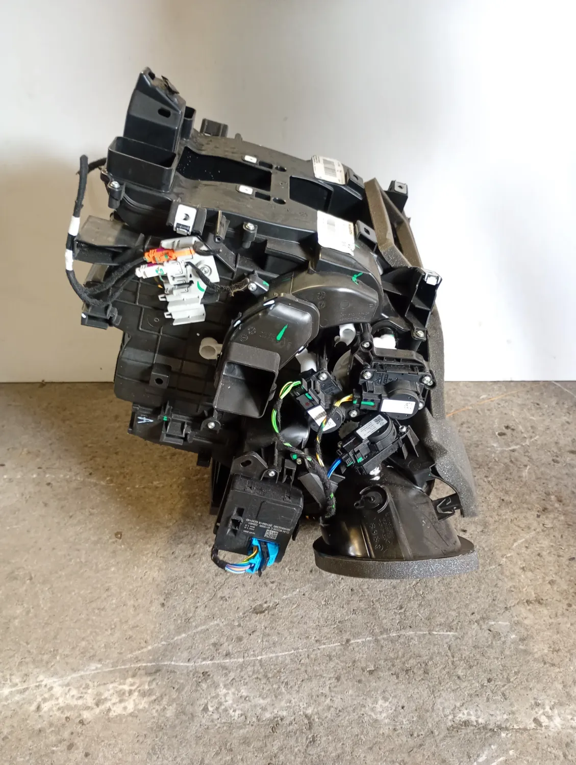 Ventola motorino ventilazione abitacolo Peugeot 208 2024