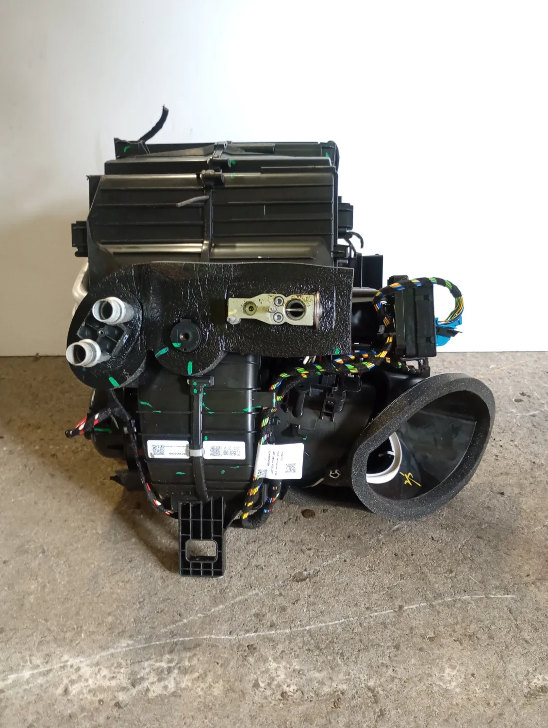 Ventola motorino ventilazione abitacolo Peugeot 208 2024