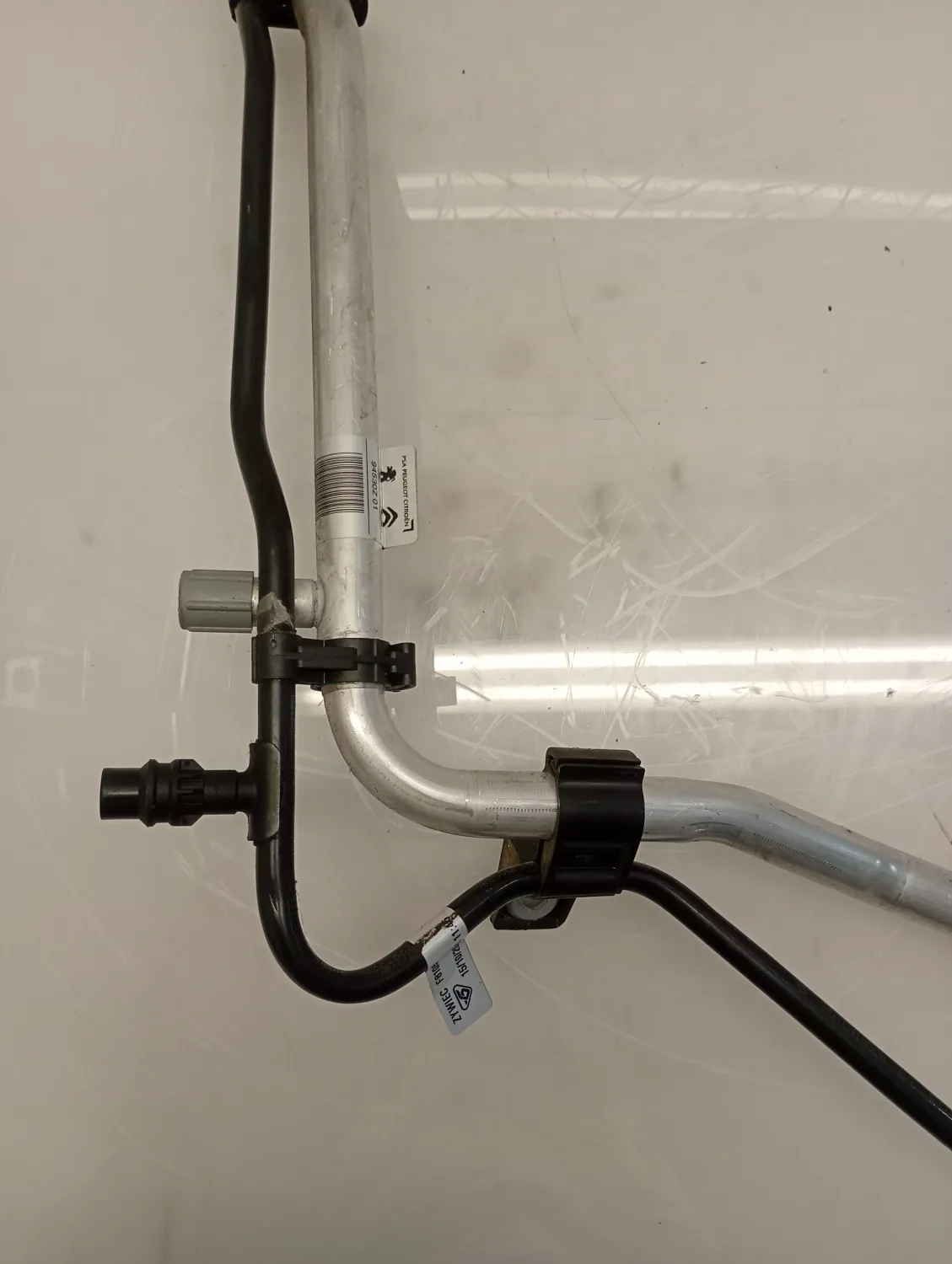 Tubo aria entrata turbo l/filtro aria Peugeot 208 2024