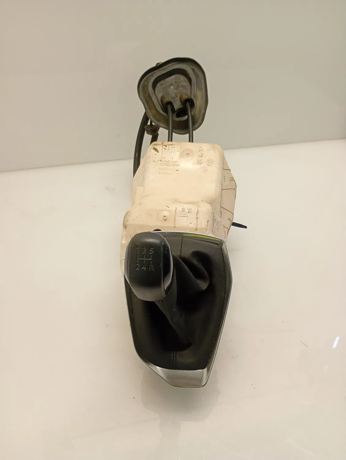 Leva cambio completo Peugeot 208 2024 9824124780