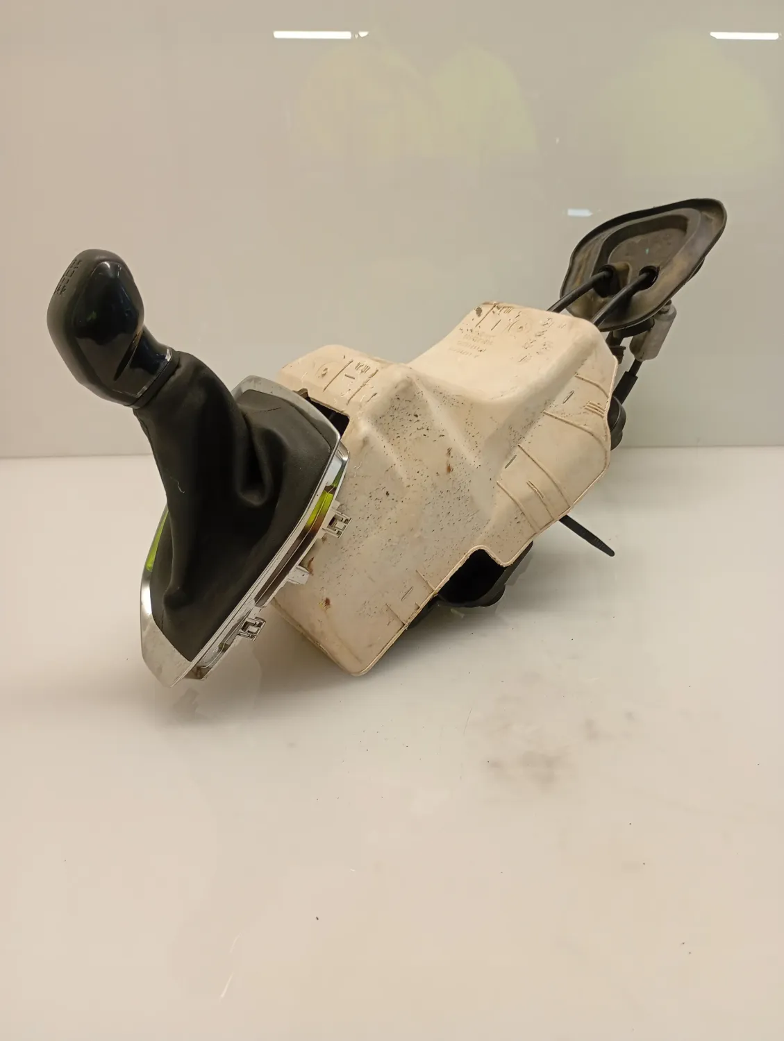 Leva cambio completo Peugeot 208 2024 9824124780