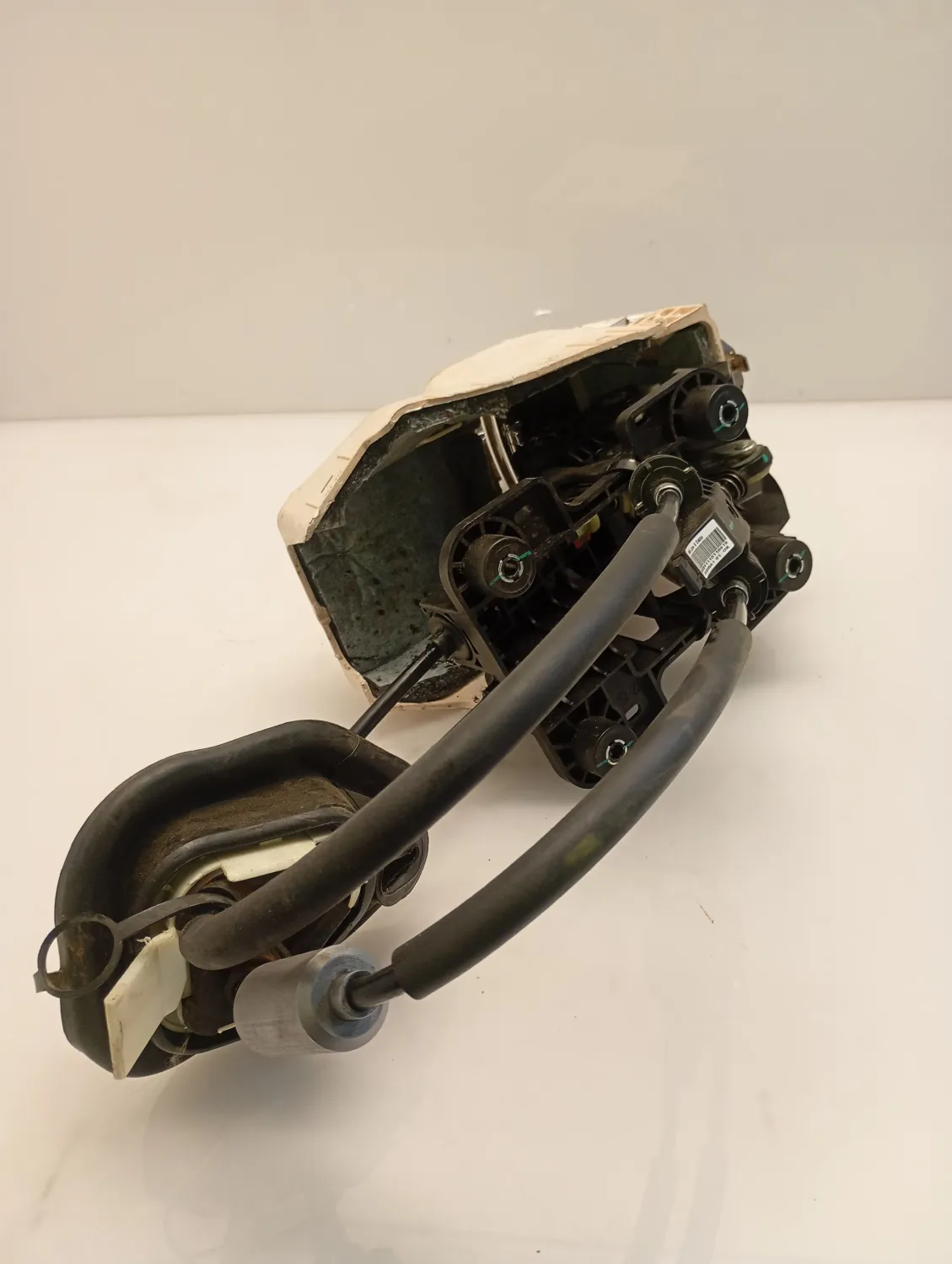 Leva cambio completo Peugeot 208 2024 9824124780