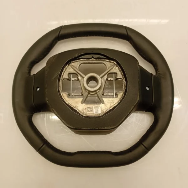Volante con comandi Peugeot 208 (2019 – 2023) 1.2 55 KW benzina 98123137ZD HM05