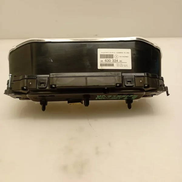 Contagiri / contachilometri Peugeot 208 2024 9836056380