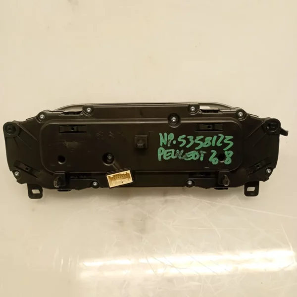 Contagiri / contachilometri Peugeot 208 2024 9836056380