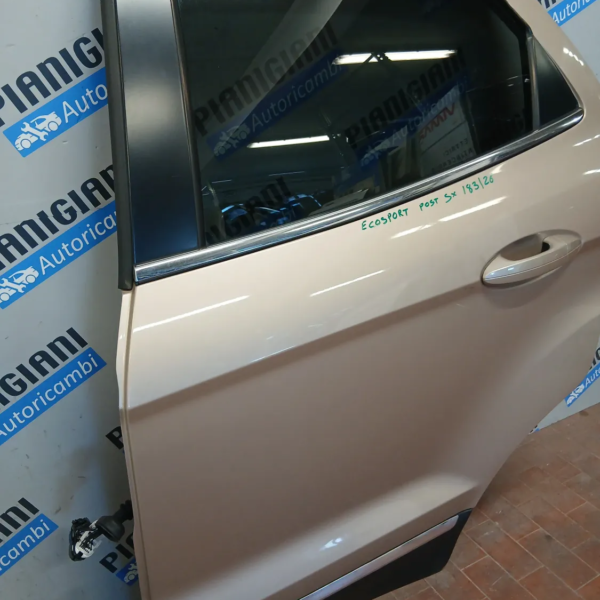 Porta posteriore sinistra Ford Ecosport (2017 – 2023) 1.0 92 KW benzina 2405092 M1JJ