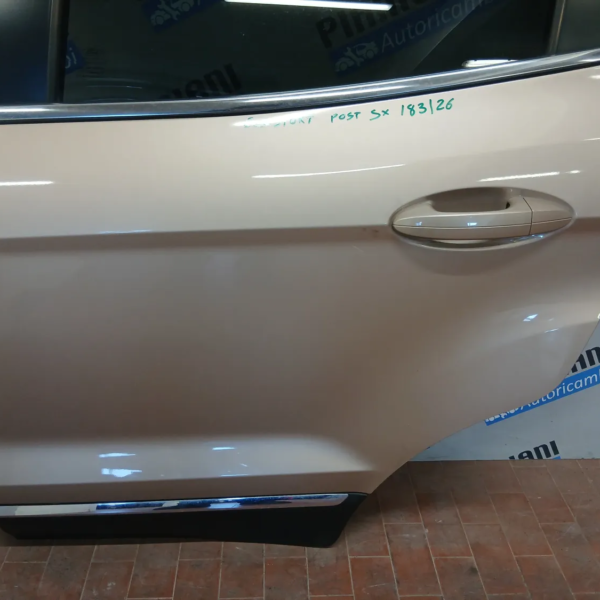 Porta posteriore sinistra Ford Ecosport (2017 – 2023) 1.0 92 KW benzina 2405092 M1JJ