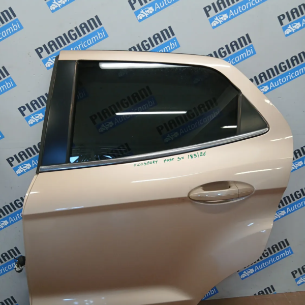 Porta posteriore sinistra Ford Ecosport (2017 – 2023) 1.0 92 KW benzina 2405092 M1JJ