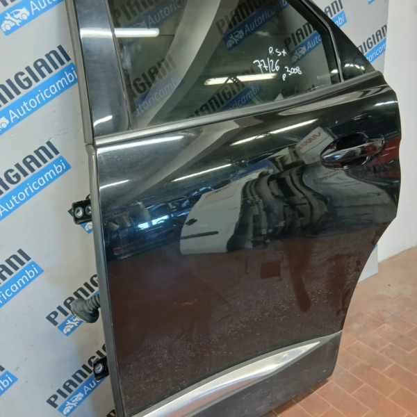 Porta posteriore Peugeot 3008 2022 9812317280