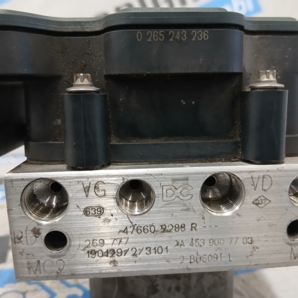 Aggregato ABS Smart FORFOUR 2019 A4539003101