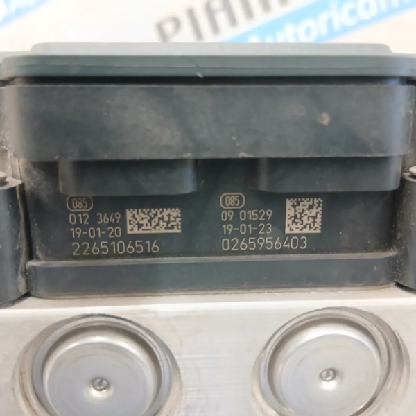 Aggregato ABS Smart FORFOUR 2019 A4539003101