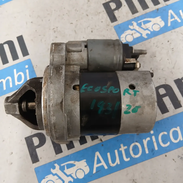 Motorino avviamento Ford ECOSPORT 2018 2105337