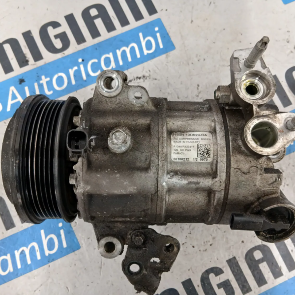 Compressore a/c Ford Ecosport (2017 – 2023) 1.0 92 KW benzina 2673870 M1JJ