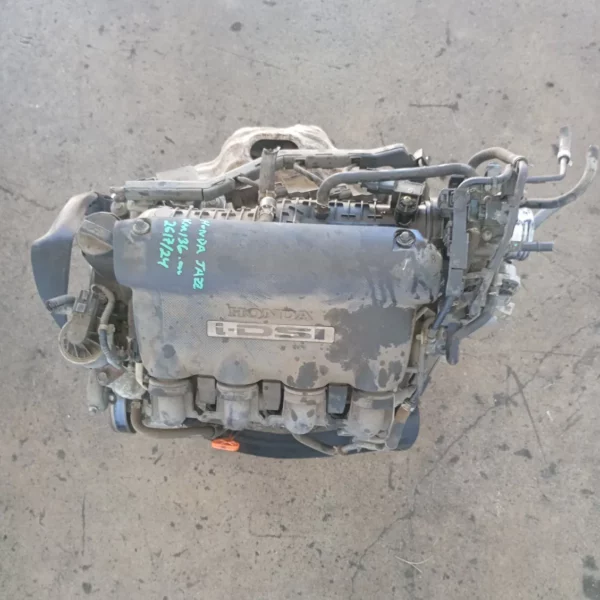 Motore completo-rotazione Honda Jazz 1a Serie (2002 – 2008) 1.2 57 KW benzina L12A1