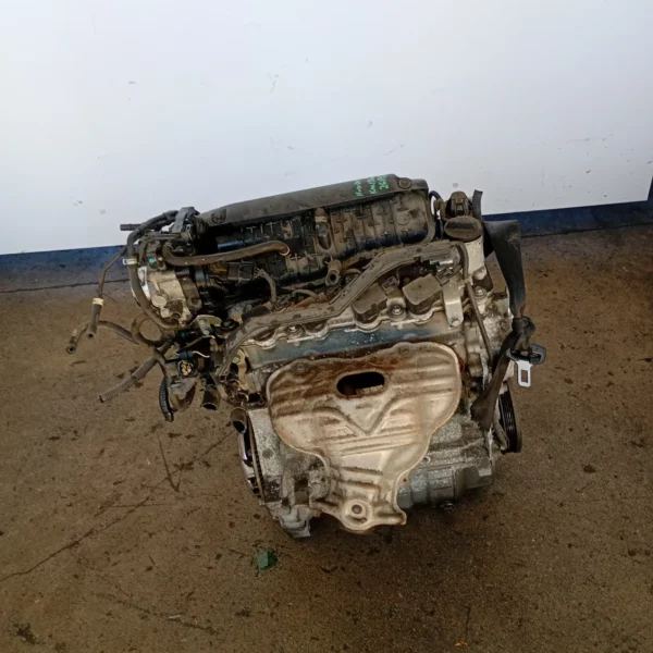 Motore completo-rotazione Honda Jazz 1a Serie (2002 – 2008) 1.2 57 KW benzina L12A1