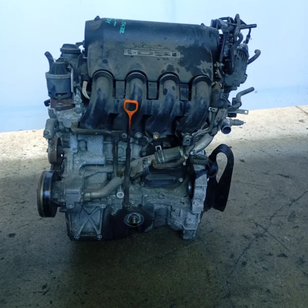 Motore completo-rotazione Honda Jazz 1a Serie (2002 – 2008) 1.2 57 KW benzina L12A1