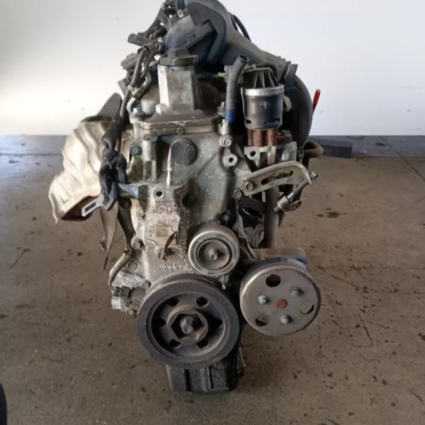 Motore completo-rotazione Honda Jazz 1a Serie (2002 – 2008) 1.2 57 KW benzina L12A1