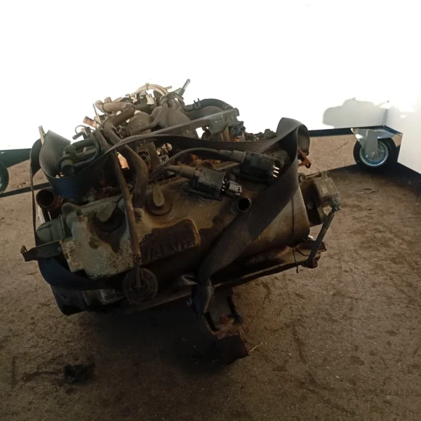 Motore completo Piaggio Porter 1u00aa/2u00aa serie 2000