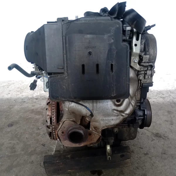 Motore completo Dacia Duster (2010 – 2013) 1.6 77 KW benzina K4M A6