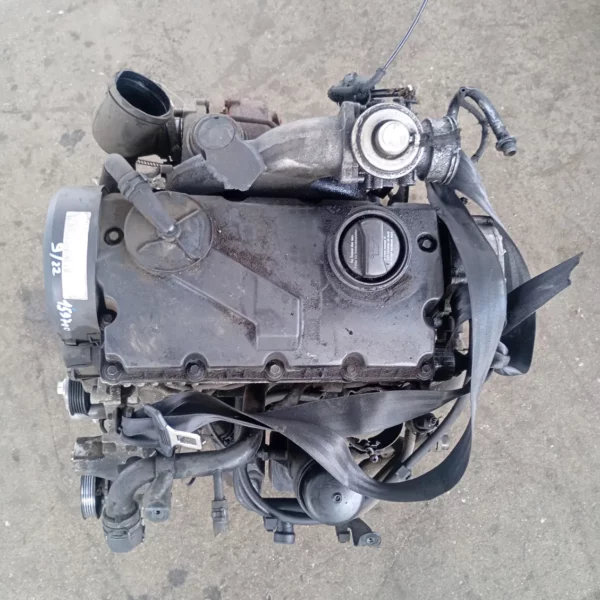 Motore completo Volkswagen PASSAT 2002