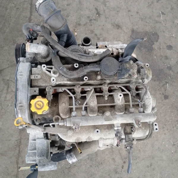 Motore completo Jeep Cherokee (2001 – 2004) 2.8 111 KW diesel 26C