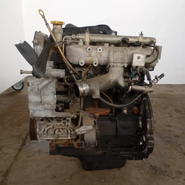Motore completo Jeep Cherokee (2001 – 2004) 2.8 111 KW diesel 26C