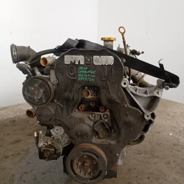 Motore completo Jeep Cherokee (2001 – 2004) 2.8 111 KW diesel 26C