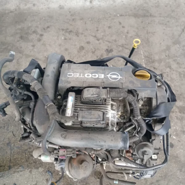 Motore completo Opel Meriva (2003 – 2010) 1.7 74 KW diesel 98082141 Z17DTH