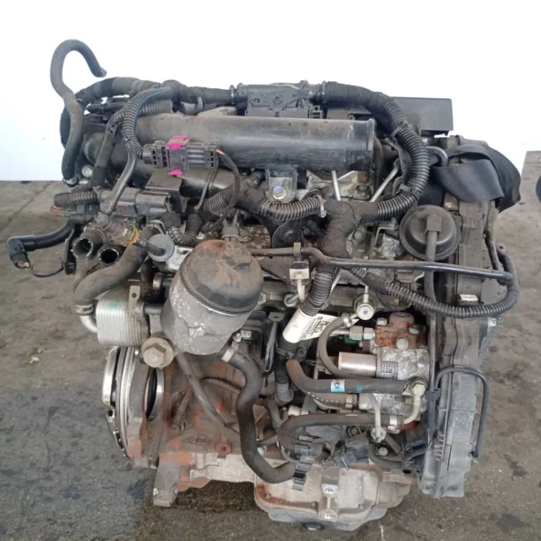 Motore completo Opel Meriva (2003 – 2010) 1.7 74 KW diesel 98082141 Z17DTH