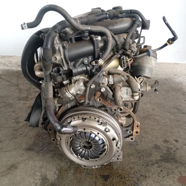 Motore completo Opel Meriva (2003 – 2010) 1.7 74 KW diesel 98082141 Z17DTH