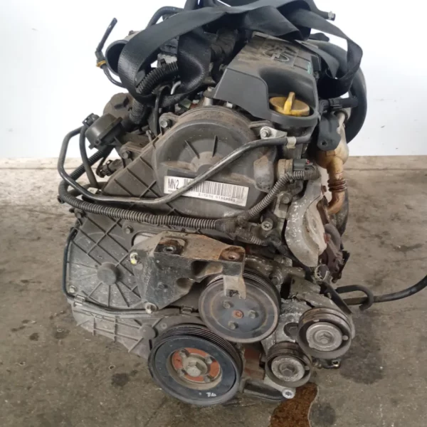 Motore completo Opel Meriva (2003 – 2010) 1.7 74 KW diesel 98082141 Z17DTH