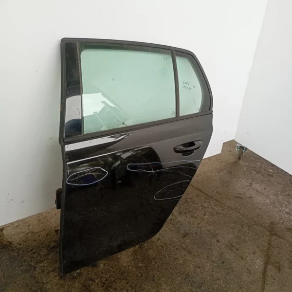 Porta posteriore sinistra Volkswagen Golf (2008 – oggi) 1.4 59 KW benzina 5K6833055K CGG