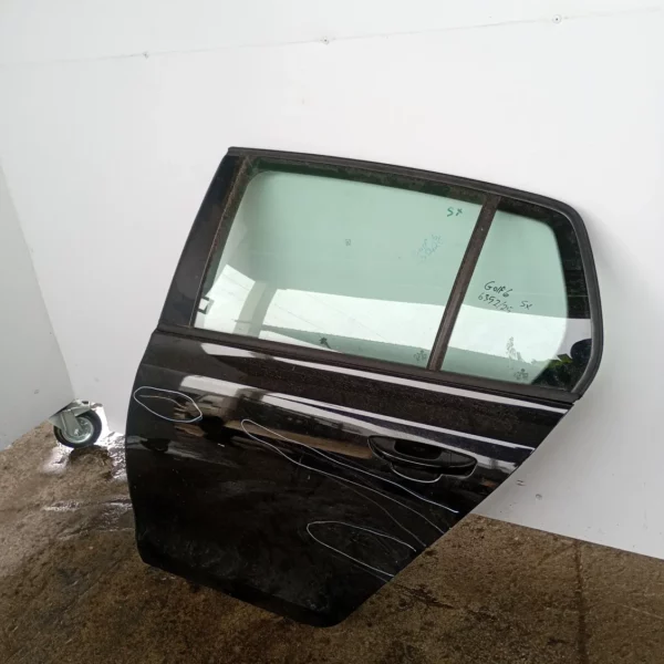 Porta posteriore sinistra Volkswagen Golf (2008 – oggi) 1.4 59 KW benzina 5K6833055K CGG