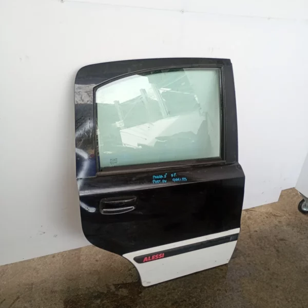 Porta posteriore destra Fiat Panda (2003 – 2010) 1.2 44 KW benzina/metano 46826582 188A4000