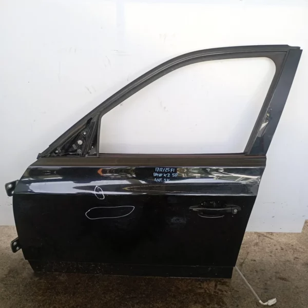 Porta anteriore sinistra Bmw X3 (2003 – 2006) 3.0 150 KW diesel 41003451015 306D2
