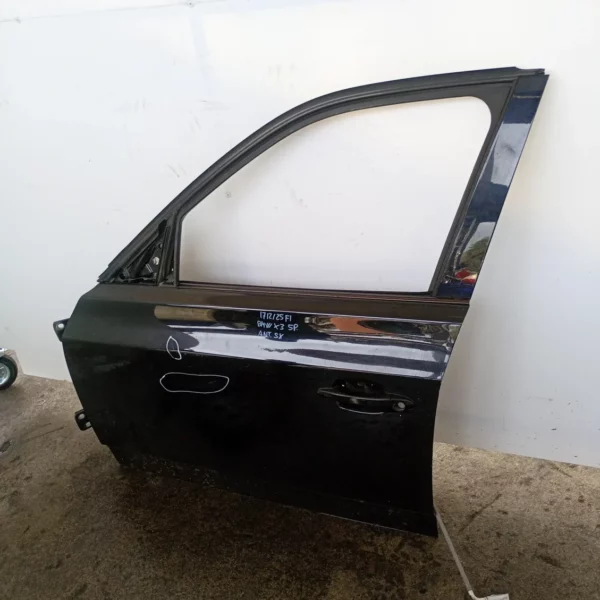 Porta anteriore sinistra Bmw X3 (2003 – 2006) 3.0 150 KW diesel 41003451015 306D2