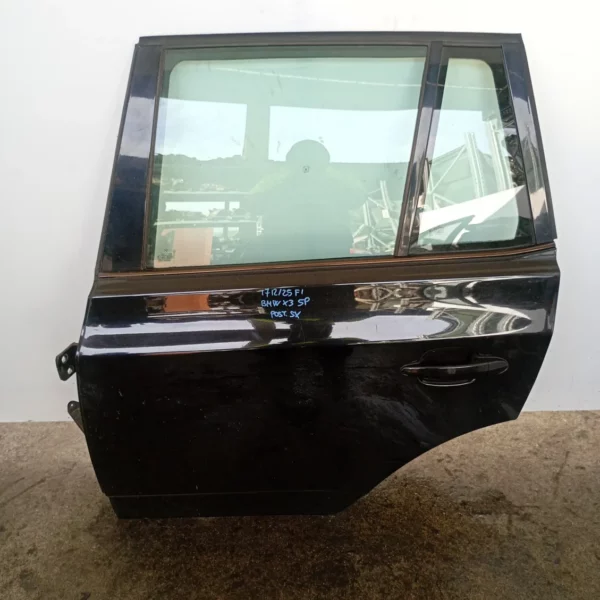 Porta posteriore sinistra Bmw X3 (2003 – 2006) 3.0 150 KW diesel 41003449337 306D2