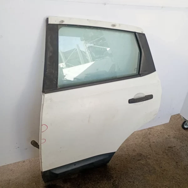 Porta posteriore sinistra Nissan Qashqai (2010 – 2014) 1.5 81 KW diesel H2101JD0MC K9K
