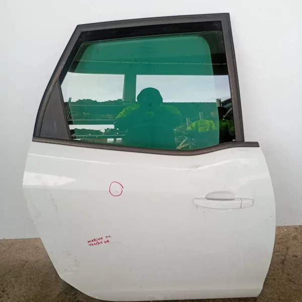 Porta posteriore Opel MERIVA 2012 13424212