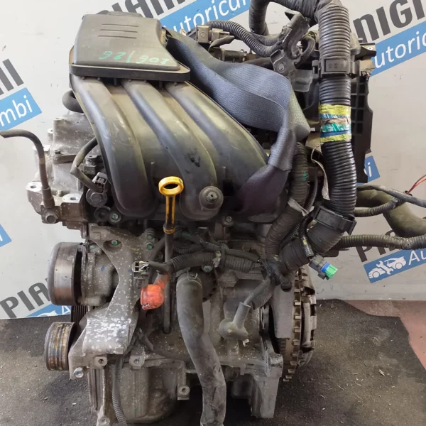 Motore completo Nissan Micra (2010 – oggi) 1.2 59 KW benzina HR12